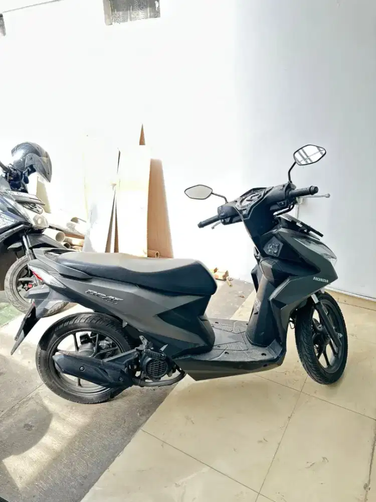 Honda Beat Deluxe Cbs Iss
