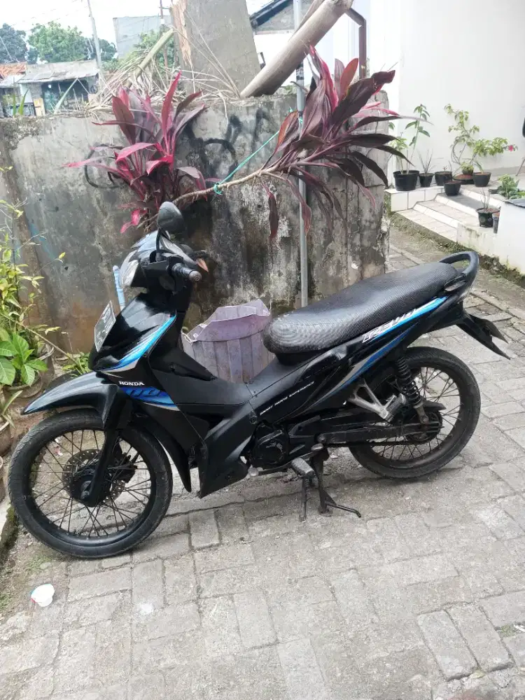 Revo karbu pajak hidup