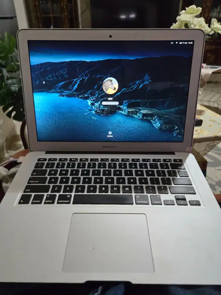 Mcbook Air 2013 4/128