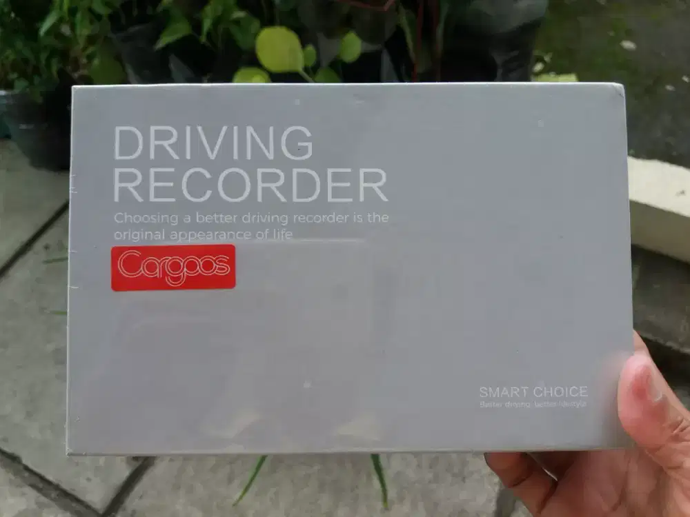 DASHCAM CARGOOS MIRAI E