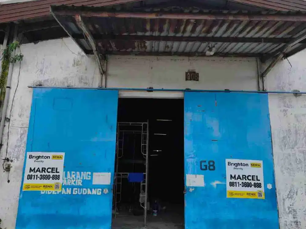 Margomulyo permai siap pakai dkt kalianak manukan