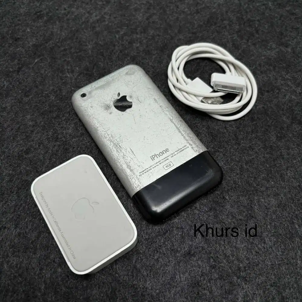 iphone 2g 4GB 2007 - rare apple collection