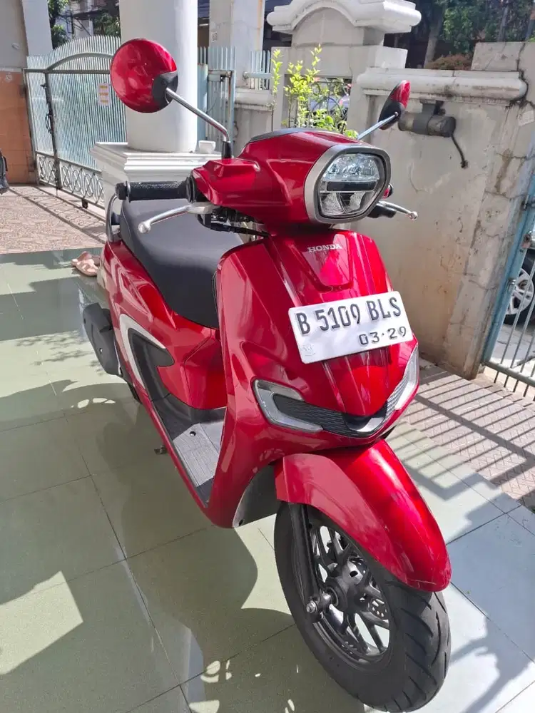JUAL MURAH HONDA STYLO 2024 CBS