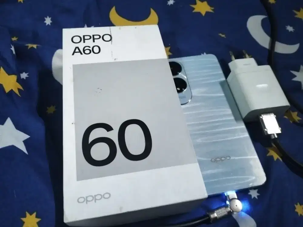 Jual oppo A60 no minus