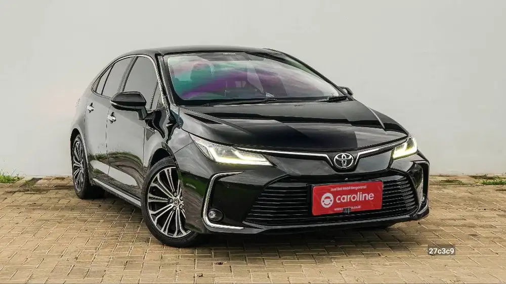 TOYOTA COROLLA ALTIS V 1.8  AT 2022 - ELEGAN, SIAP PAKAI