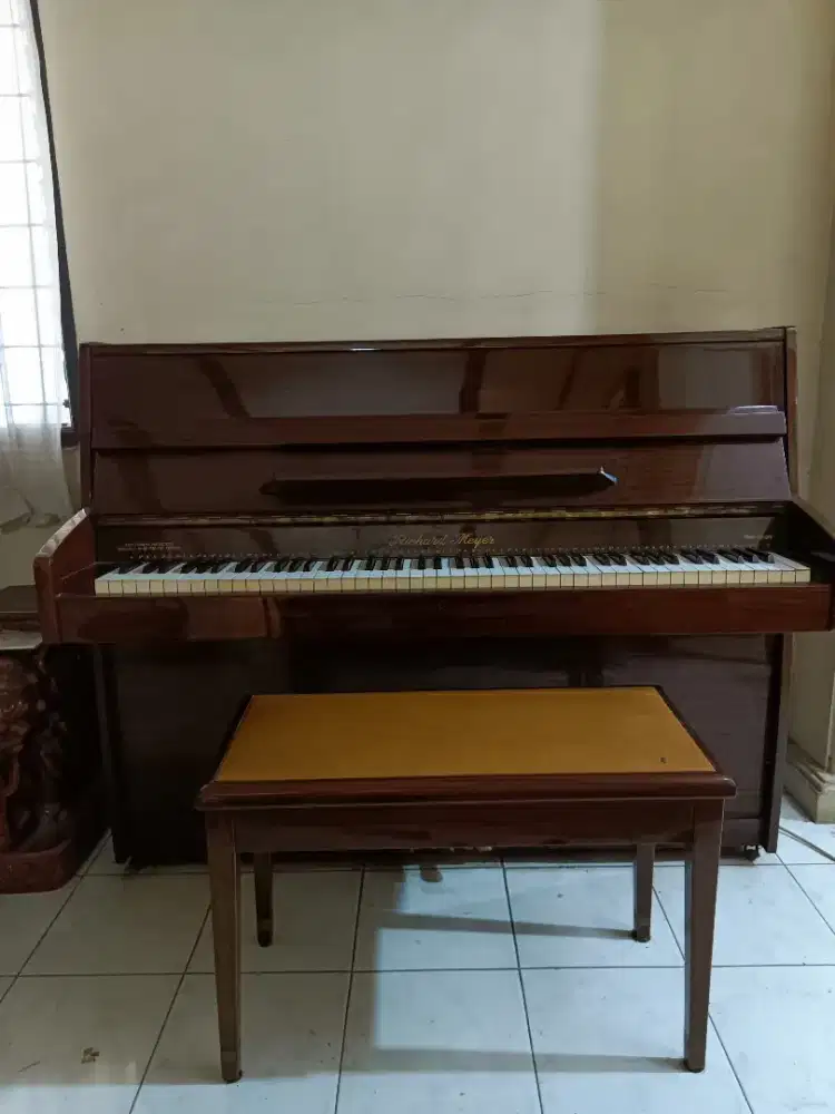 Piano Klasik Richard Meyer