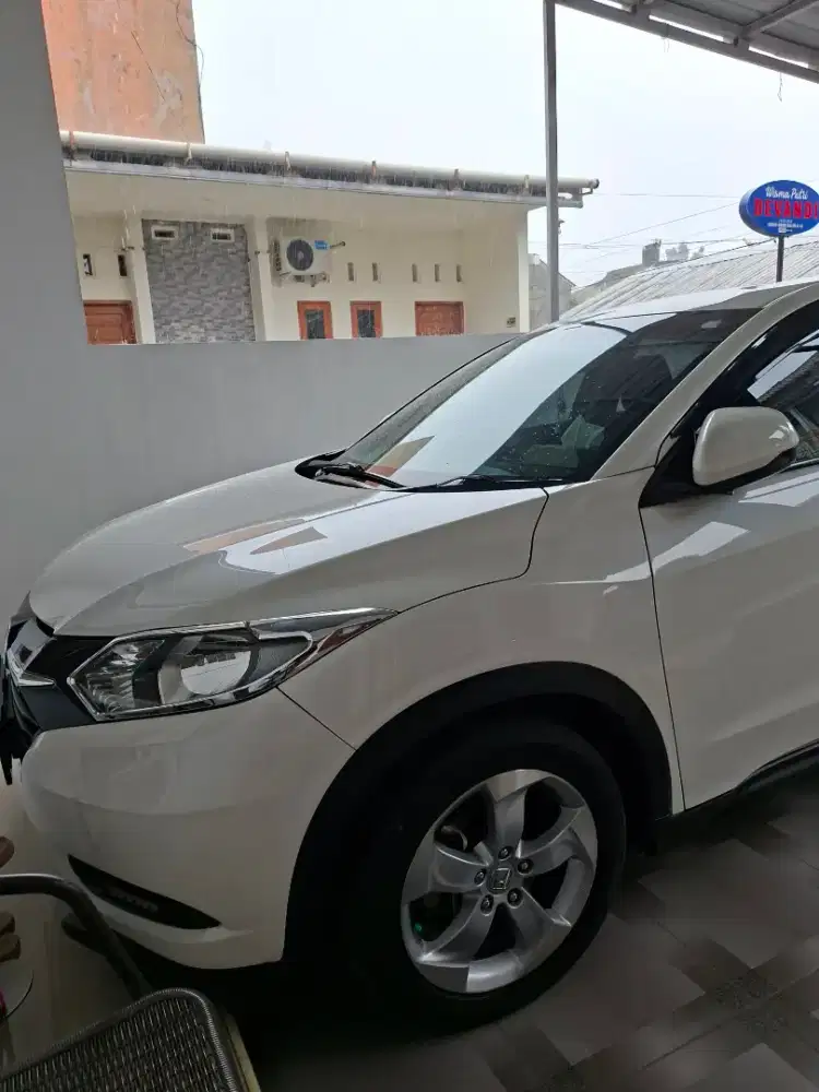 Honda HRV-E intimewa