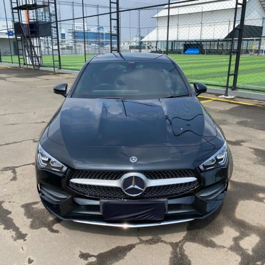 Mercedes Benz CLA200 AMG Tahun 2019