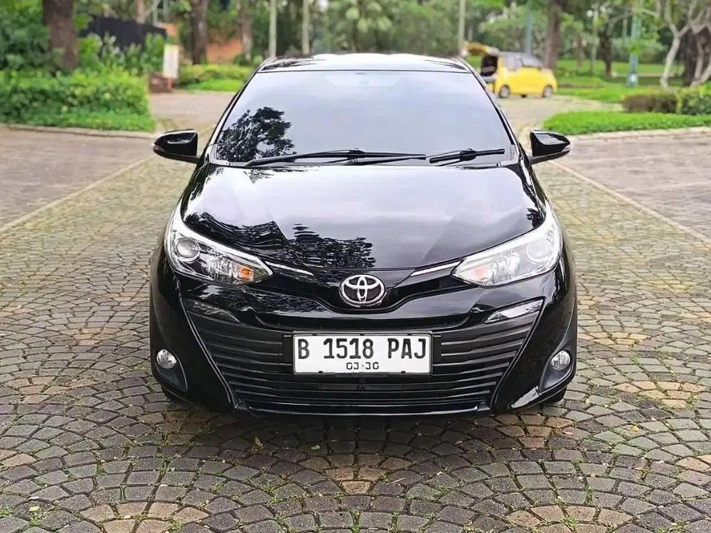 TOYOTA VIOS G AT 2020 HITAM