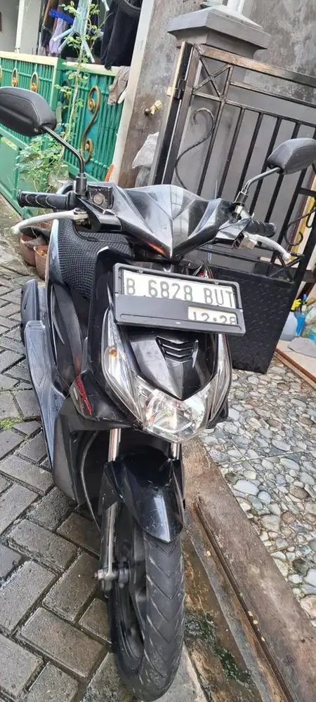 Dijual motor honda beat milik pribadi