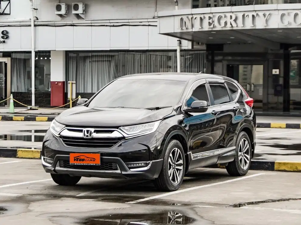 Honda CRV 1.5 Turbo Prestige AT 2018 / 2019 Hitam