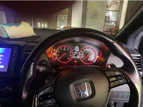 Honda City 2022 Bensin