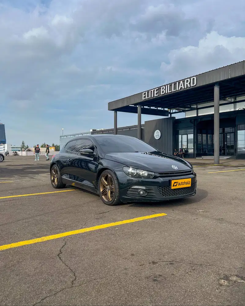 VOLSWAGEN SCIROCCO 1.4 TSI 2012
