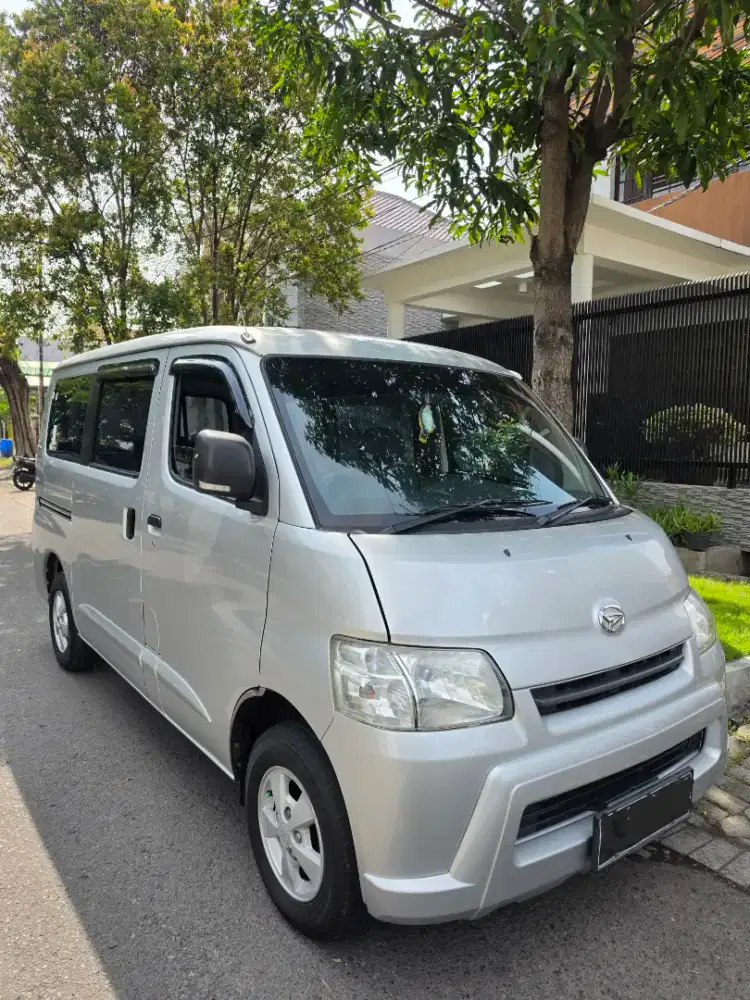 Dijual Daihatsu Grand Max MB 1.5 PS AC 2017