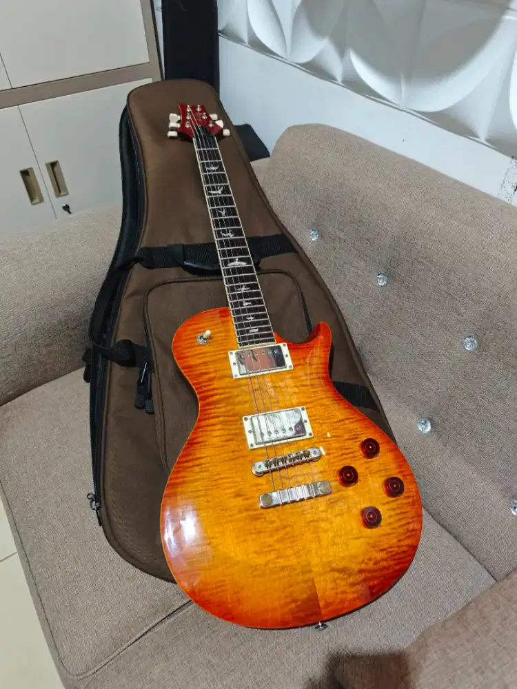 PRS SE McCarty 594 Singlecut Faded