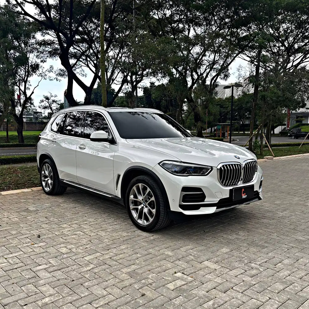 LOW ODO 12 RB! BMW X5 2022 xDrive40i 2023 xline bergaransi gle450