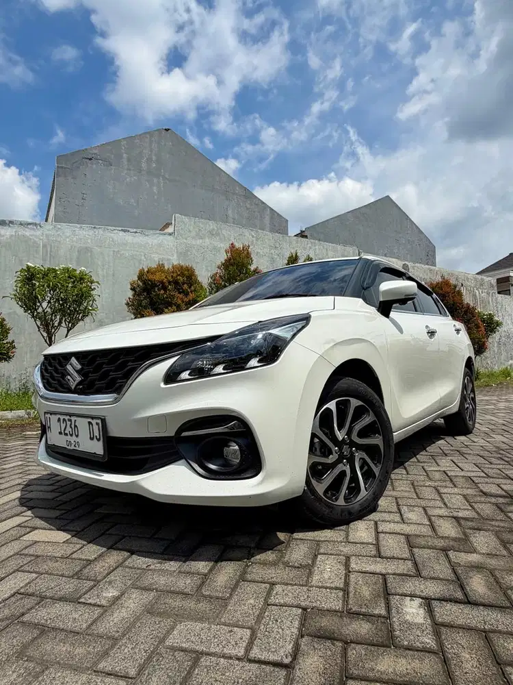 Suzuki New Baleno Automatic 2024. Kondisi Sperti BARU GRESSS