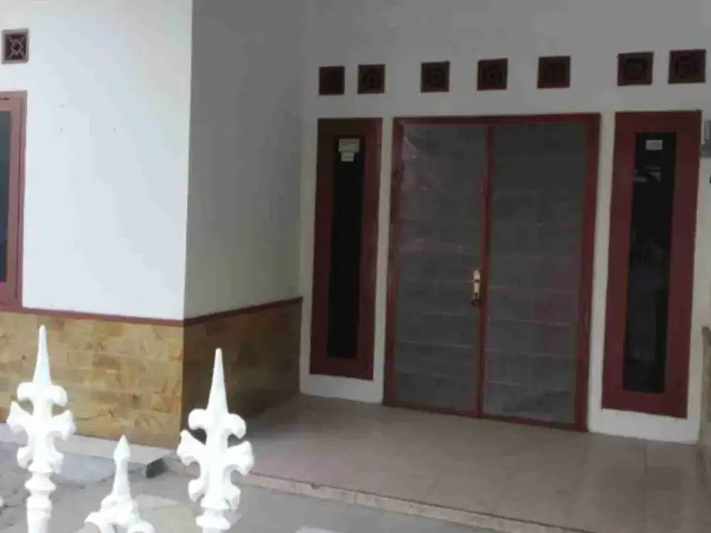 Dijual rumah siap huni Pulo gebang Jakarta timur