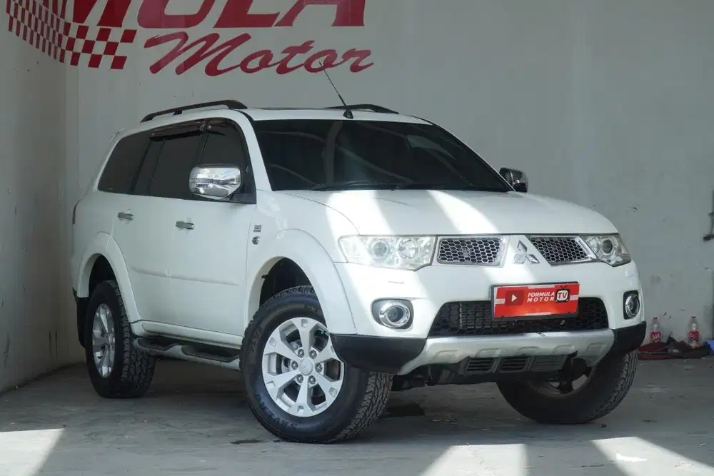 MITSUBISHI PAJERO SPORT DAKAR 2.5 A/T 2012