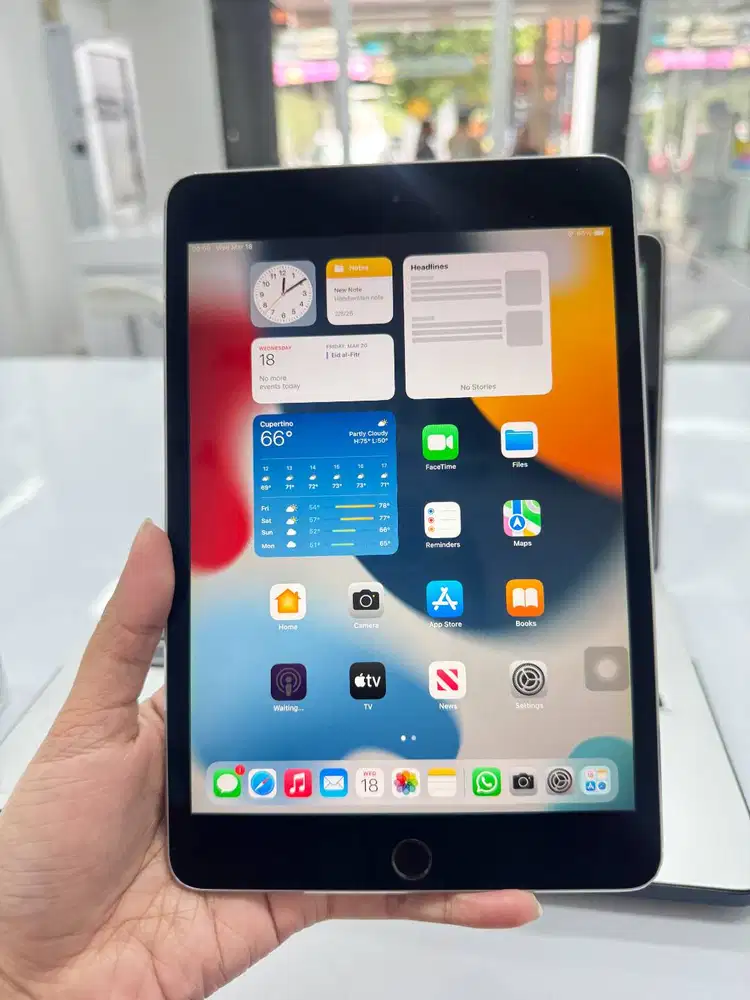 iPad Mini4 [128GB 7.9]