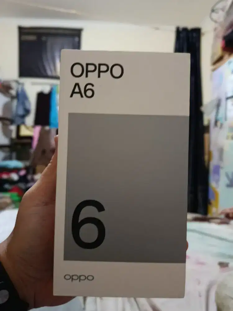 OPPO A6 6/128 Jual Cepat