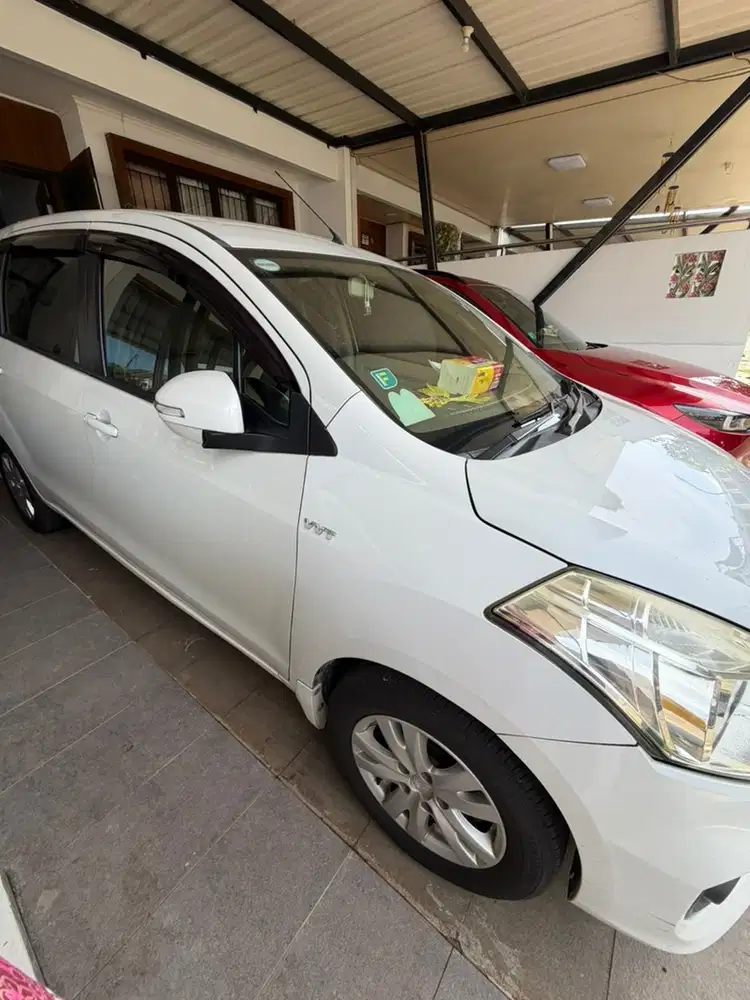 Suzuki Ertiga 2017 Bensin