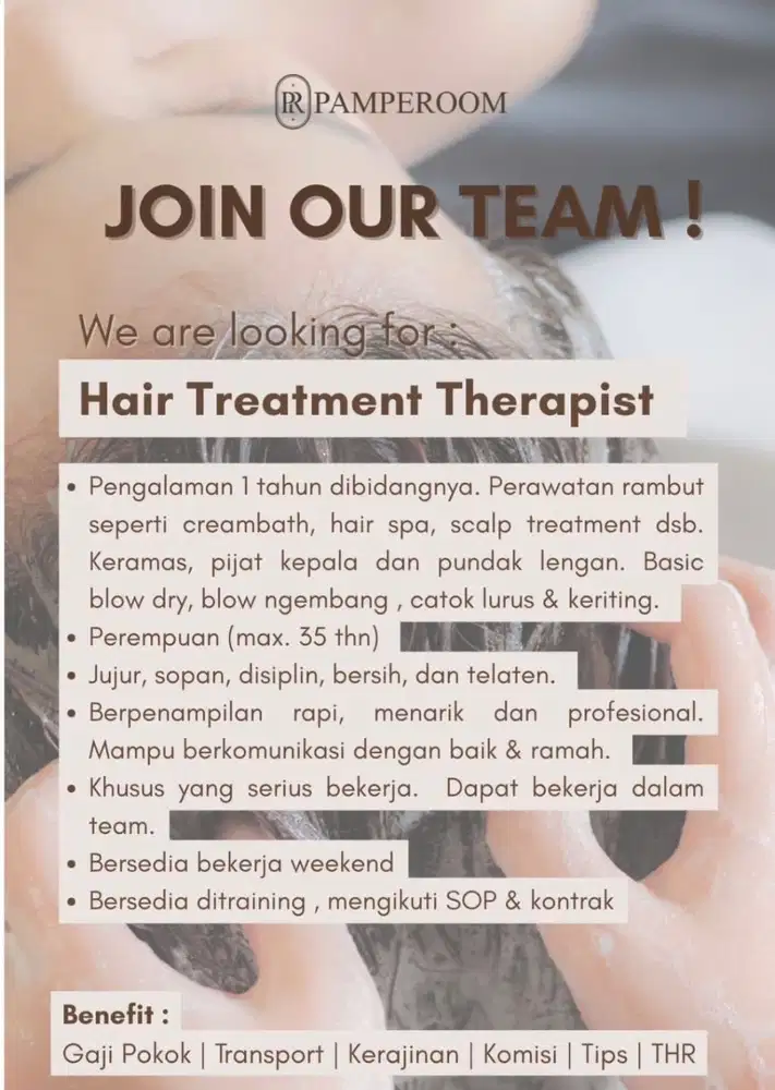 DICARI THERAPIST SALON