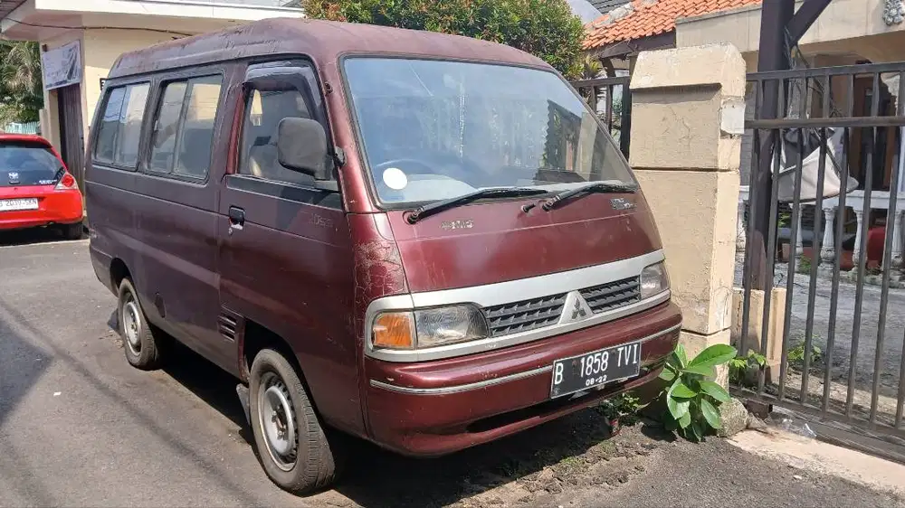 Mitsubishi T120ss bekas
