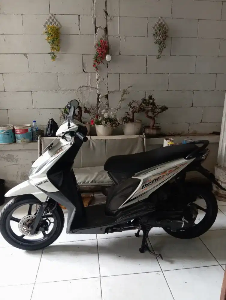 Honda Beat Karbu 2012