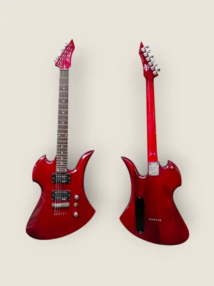 BC Rich mockingbird made in Indonesia