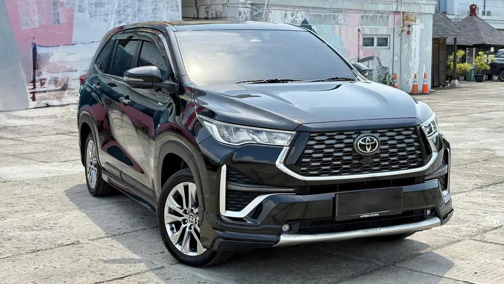 [KM 1.000]TOYOTA INNOVA ZENIX Q HEV MODELLISTA TSS IMPROVEMENT 2025