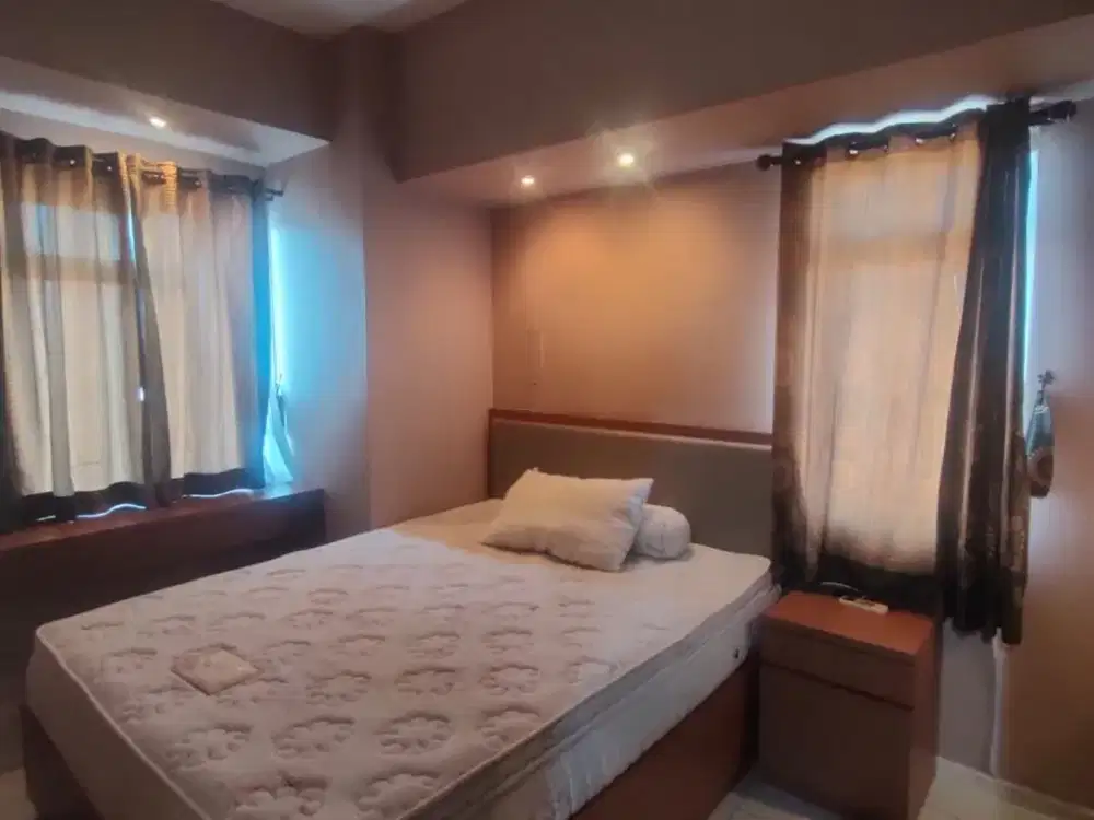 Disewakan 2 Bedroom Full Furnish Siap Huni Apartemen Green Lake Sunter Jakarta Utara