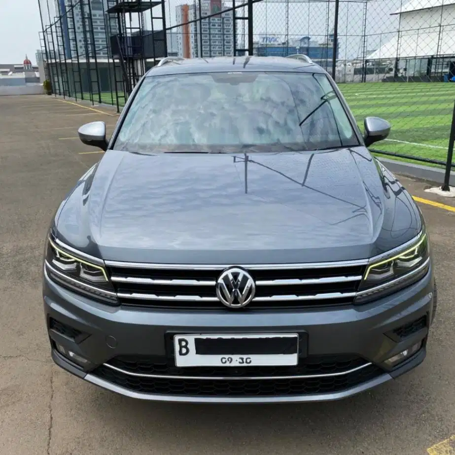 Volkswagen Tiguan Allspace Tahun 2020