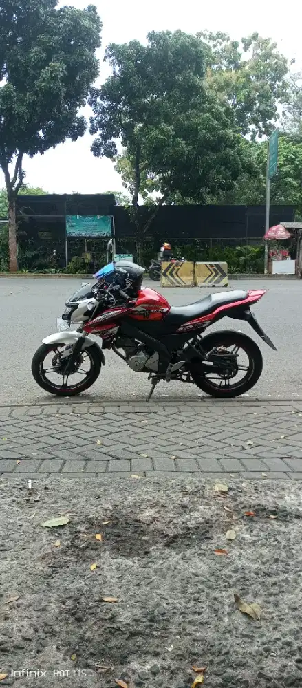 VIXION INJEKSI TAHUN 2015