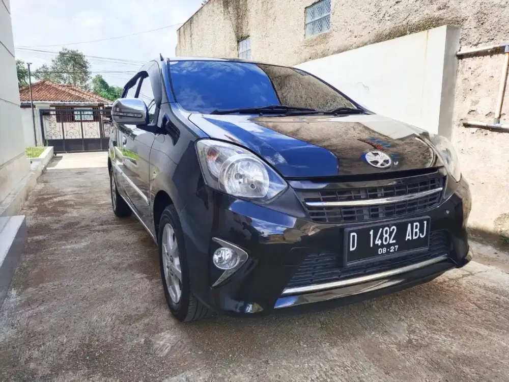 Toyota Agya G 1.0 2014