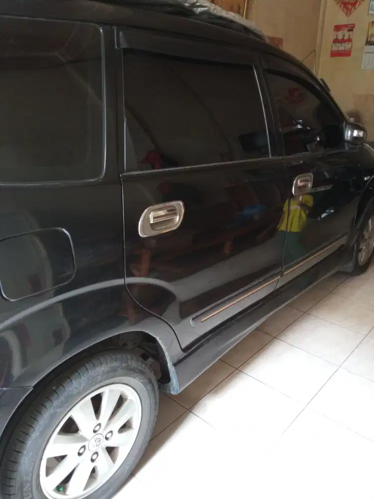 Toyota Avanza 2011 Bensin