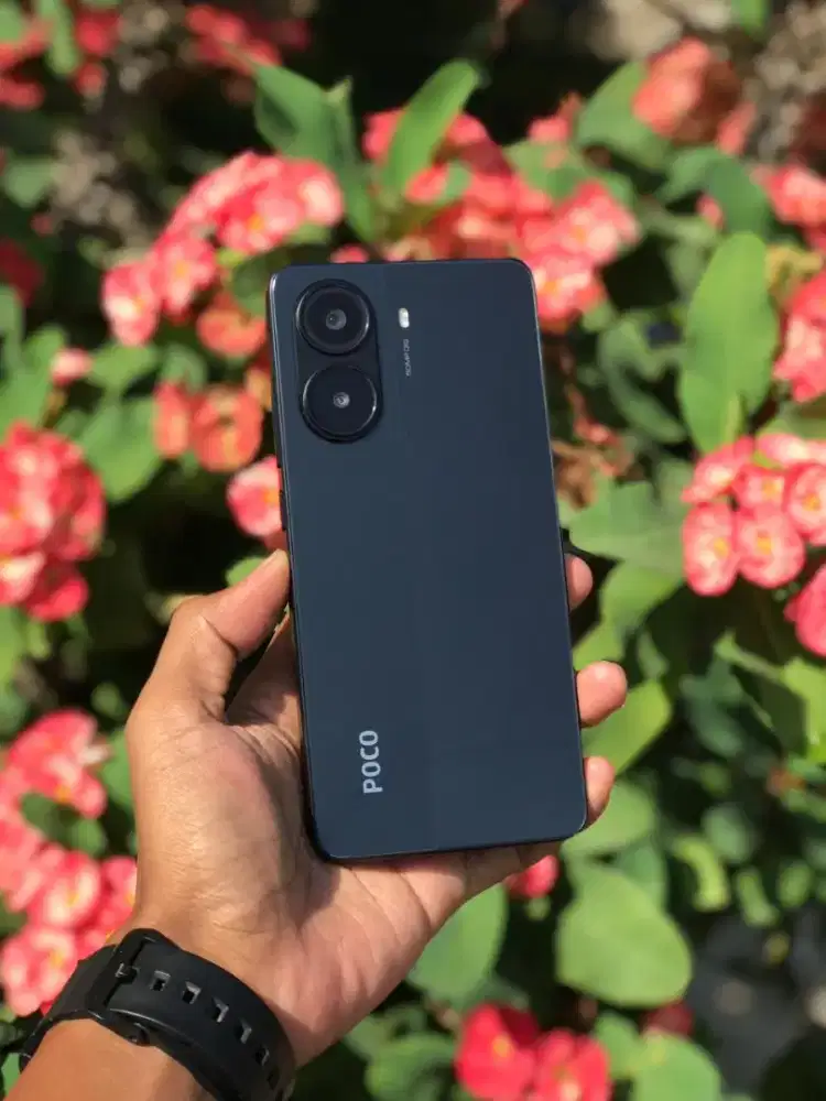 Poco X7 Pro 5G 12/512 Second Istimewa Sebulan Pakai