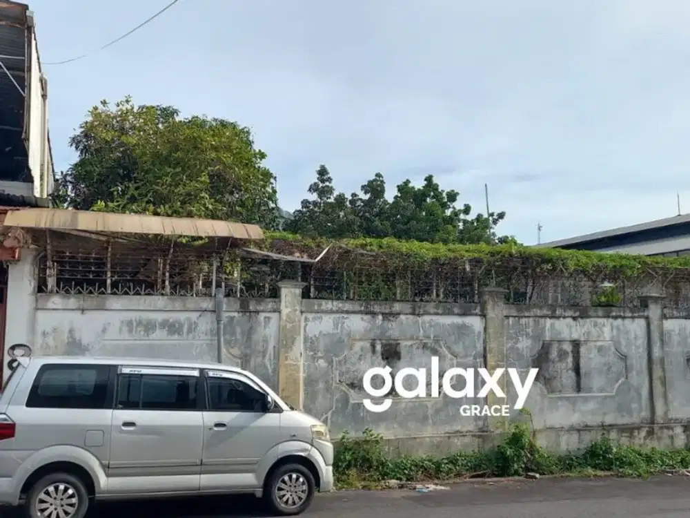 DIJUAL TANAH DI GATOT SUBROTO BARAT DENPASAR