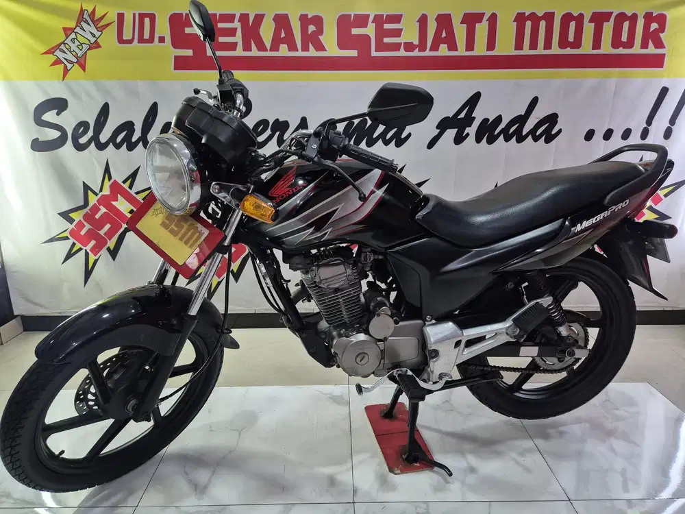 Megapro primus karbu 2007 istimewah