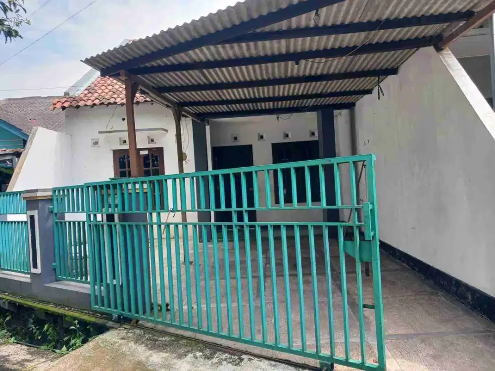 Dikontrakan Rumah Borobudur dkt Kawasan Candi Semarang