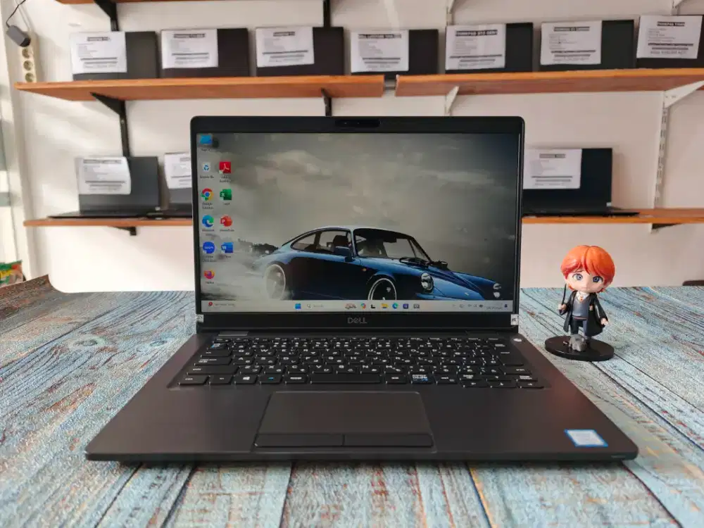 Laptop Murah Dell Latitude Intel Core i5 Gen-8/RAM 8 GB
