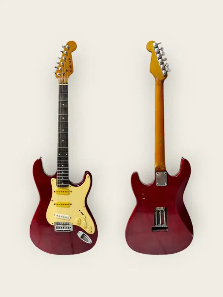 Hohner Arbor series stratocaster mode in Korea