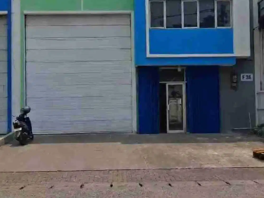 Disewakan Gudang siap pakai di central cakung Jakarta Timur