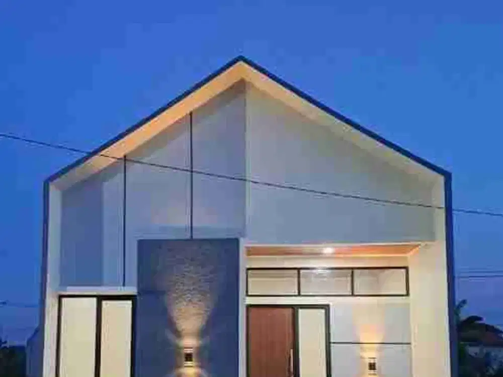 RUMAH MURAH SIAP HUNI DEKAT TOL DAN STASIUN CITAYAM