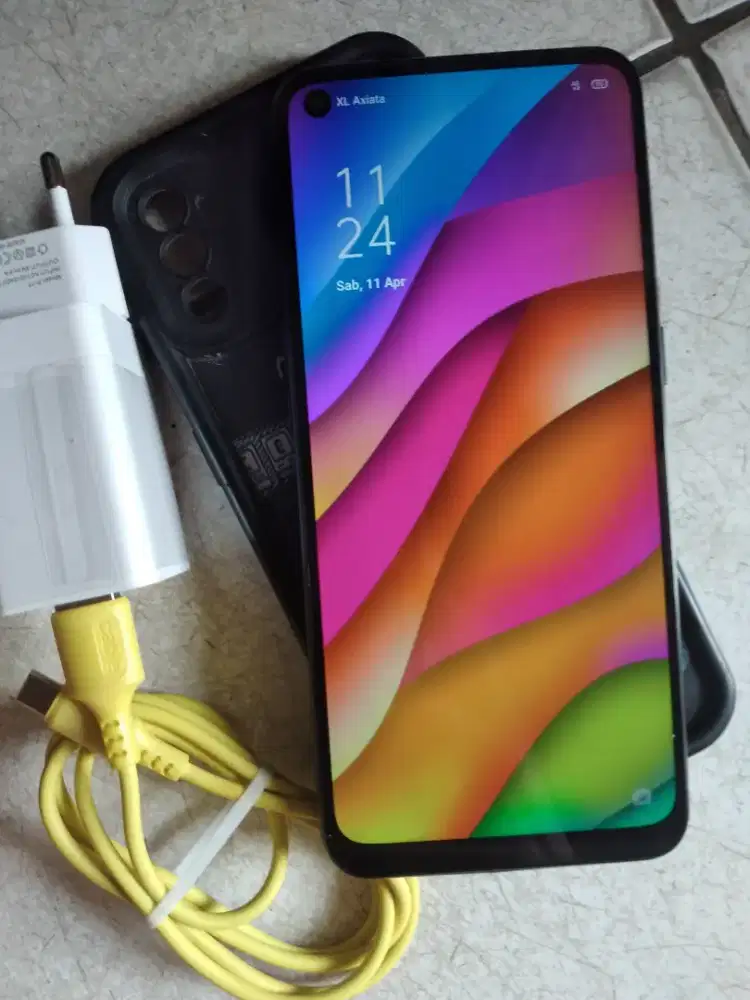 Oppo A'53 4/64ori'an Resmi Mulus_Normal NoMinus,NoRetak