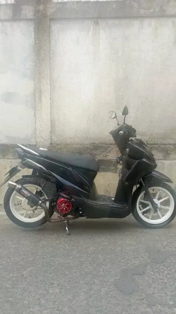 DIJUAL BEAT 2013 LENGKAP PJK HIDUP