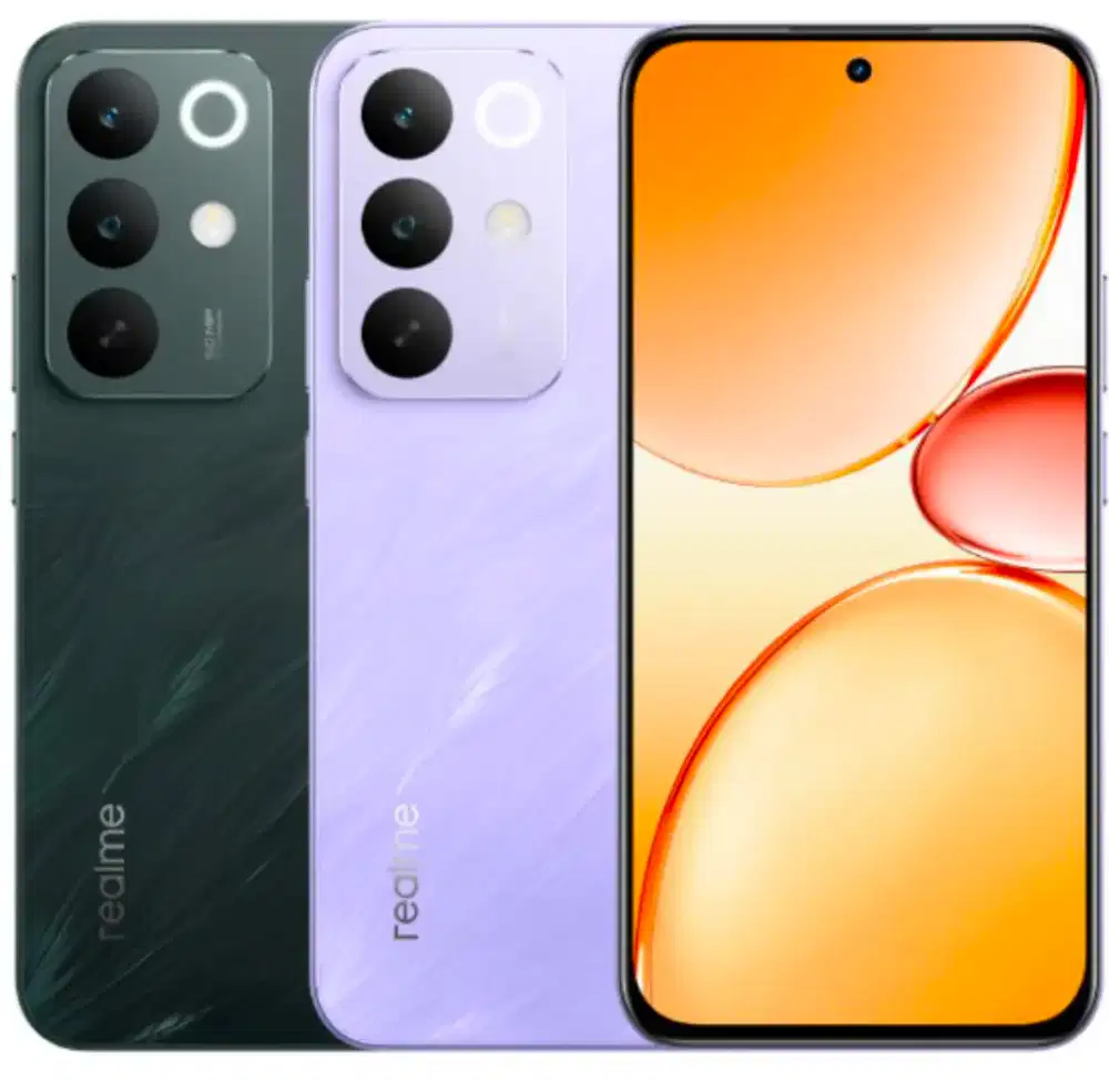 REALME C85 PRO 8/128 DAN 8/256GB NEW ORIGINAL