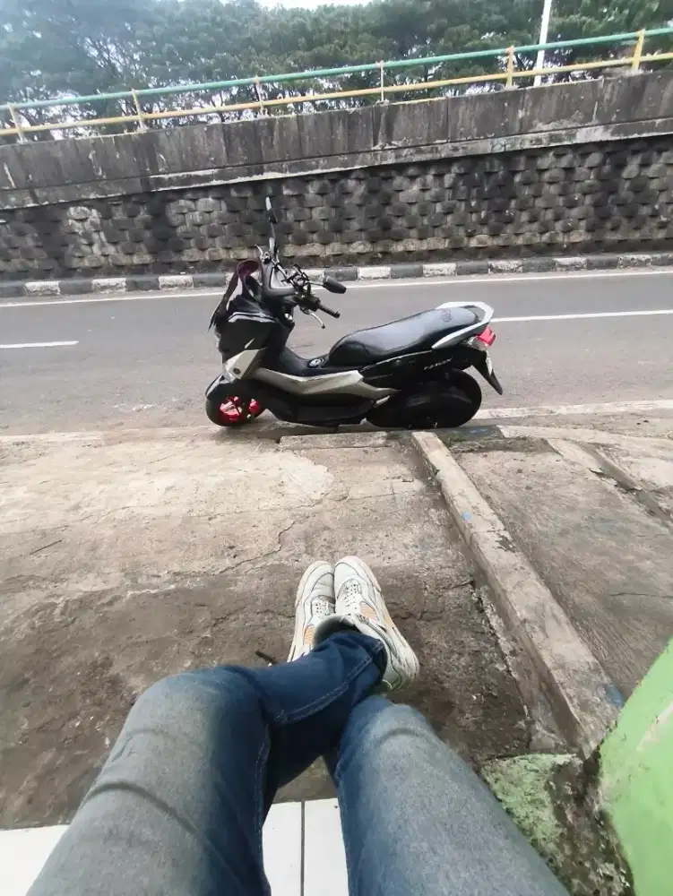 DRIVER MOTOR ANTAR JEMPUT