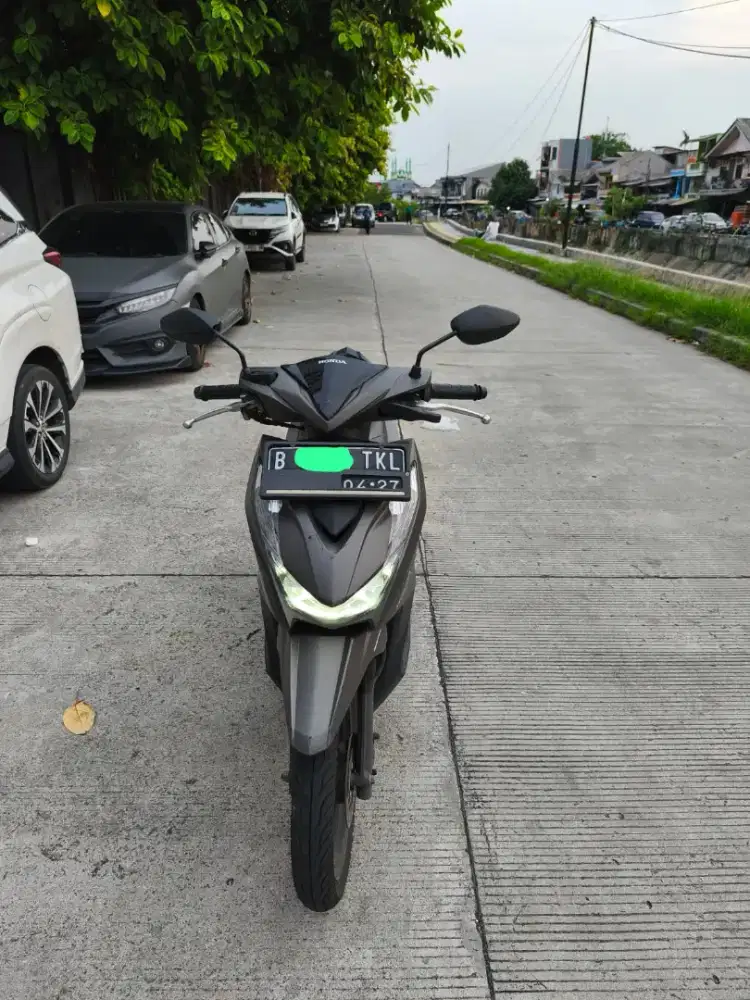 Dijual Honda Beat DELUXE