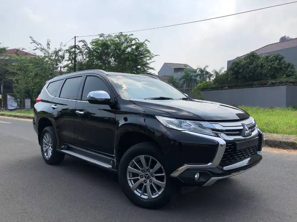 Mitsubishi Pajero 2.5 Diesel 2020